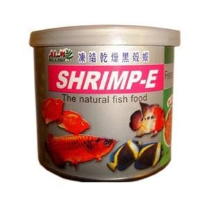 Aim Shrimp-E Kurutulmuş Karides Balık Yemi 20Gr