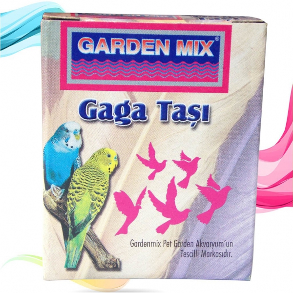 Garden Mix Gaga Taşı